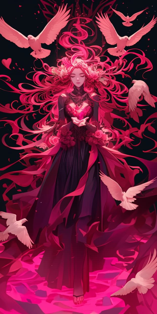 Aphrodite - Female Helper